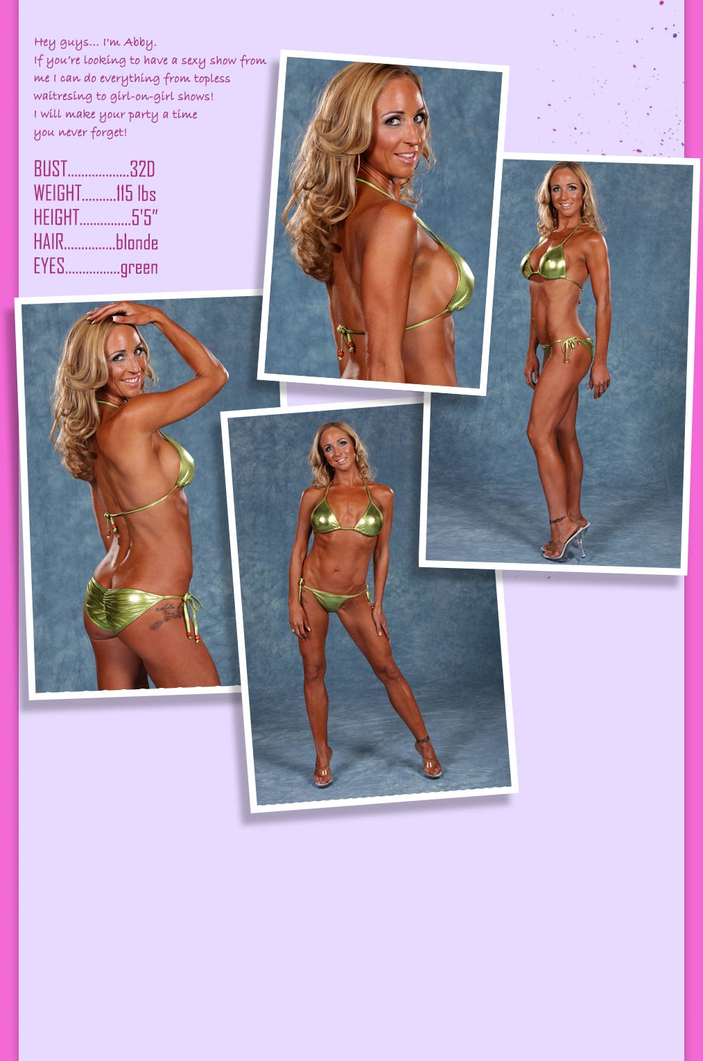 chicago strippers