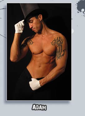 chicago male strippers