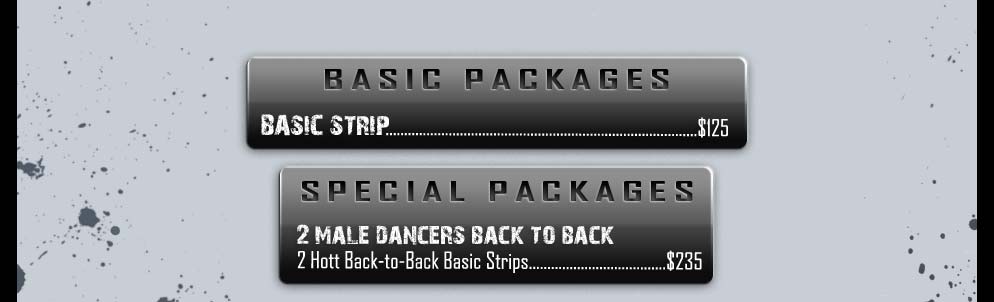 chicago male strippers